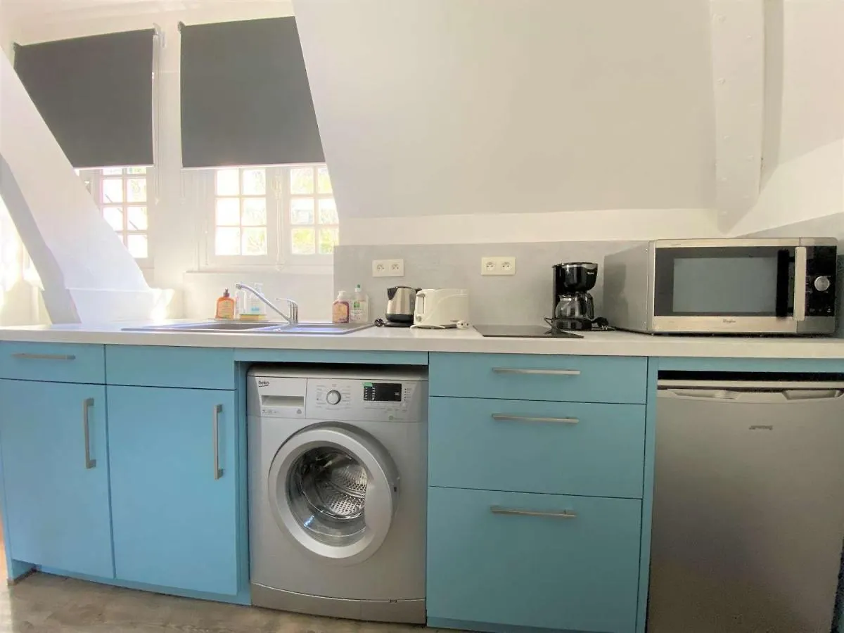 Appartement Renove Au Chateau De Trestraou Avec Parking, Proche Plage Et Commerces - Fr-1-368-163 ペロス・ギレック アパート