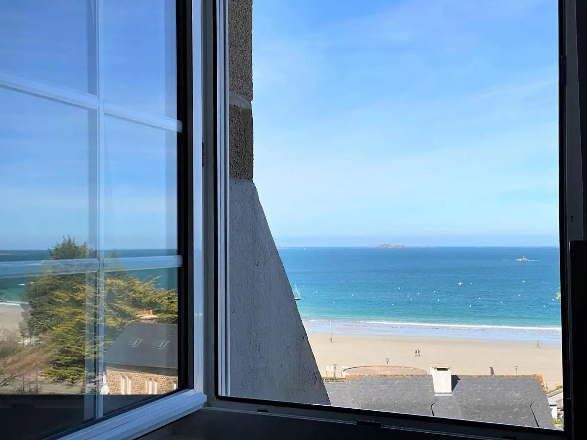 アパート Appartement Renove Au Chateau De Trestraou Avec Parking, Proche Plage Et Commerces - Fr-1-368-163 ペロス・ギレック フランス